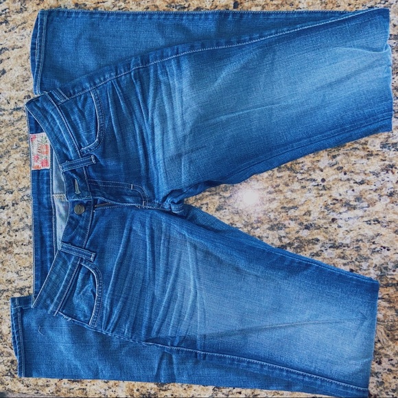 Siwy vintage low rise skinny jeans - Picture 5 of 8